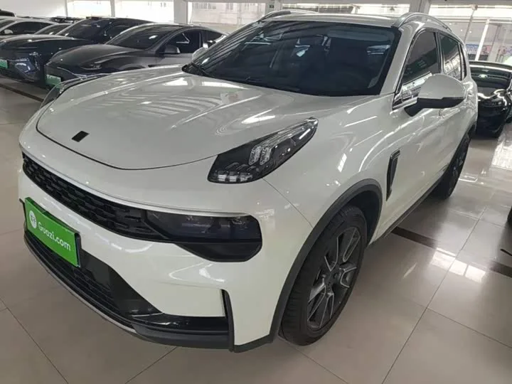 Lynk & Co 01 2022 из Китая — купить под ключ