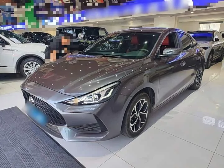 MG Motor 5 2022 из Китая — купить под ключ
