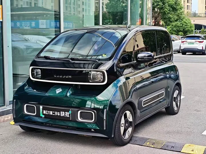 Baojun KiWi EV 2022 из Китая — купить под ключ