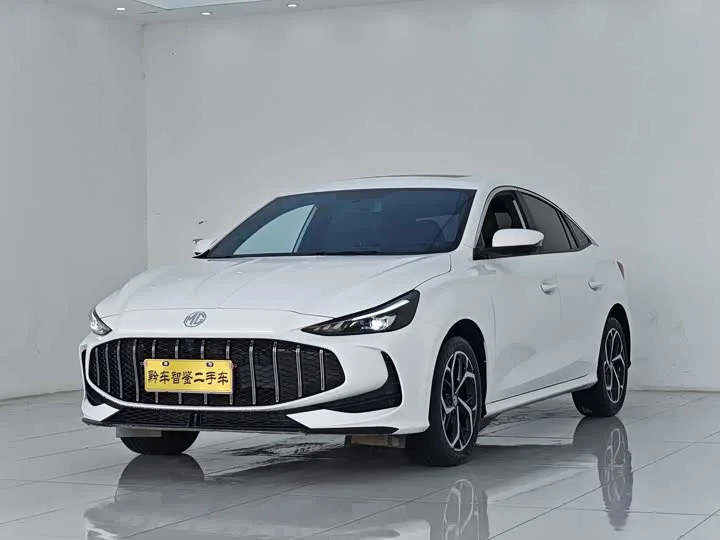 MG Motor 5 2025 из Китая — купить под ключ