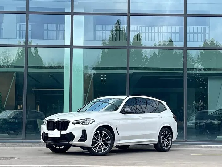BMW X3 2023 из Китая — купить под ключ