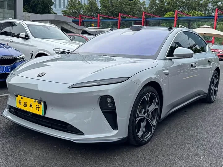 Nio ET5 2023 из Китая — купить под ключ