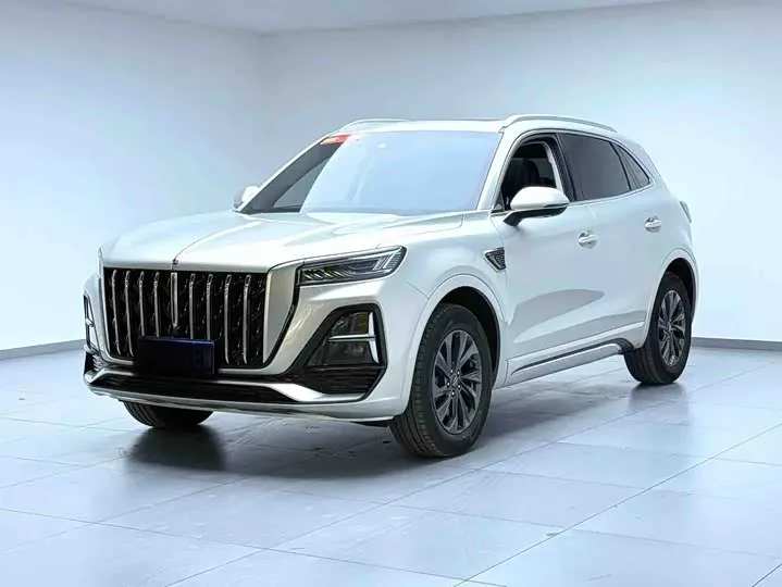 Hongqi HS5 2024 из Китая — купить под ключ