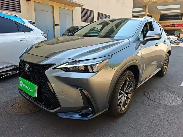 Lexus NX 2022 из Китая — купить под ключ
