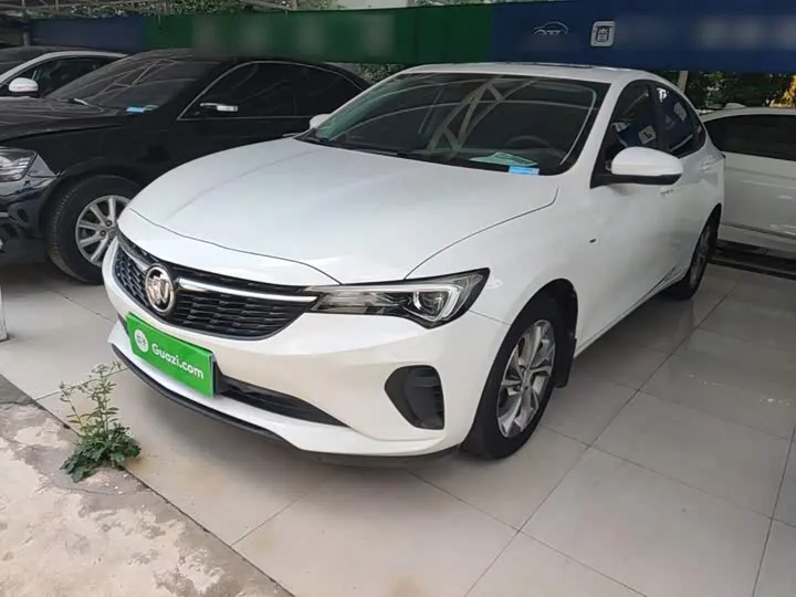 Buick Verano 2023 из Китая — купить под ключ
