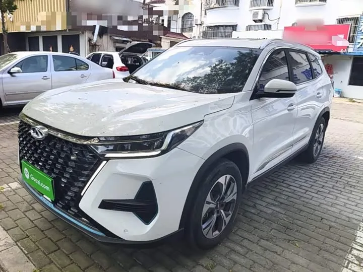 Chery Tiggo 8 Pro Hybrid 2024 из Китая — купить под ключ