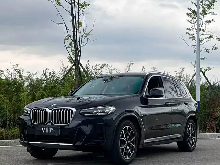 BMW X3 2022 из Китая — купить под ключ