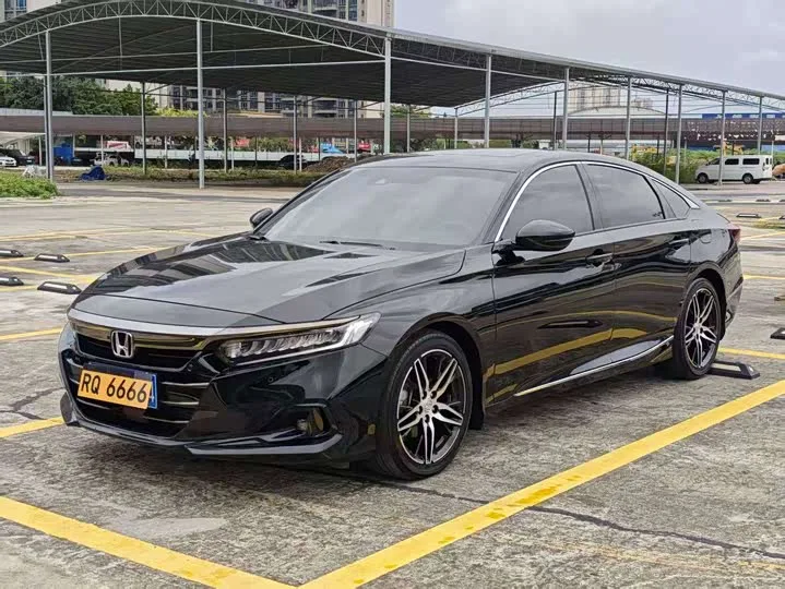 Honda Accord 2023 из Китая — купить под ключ