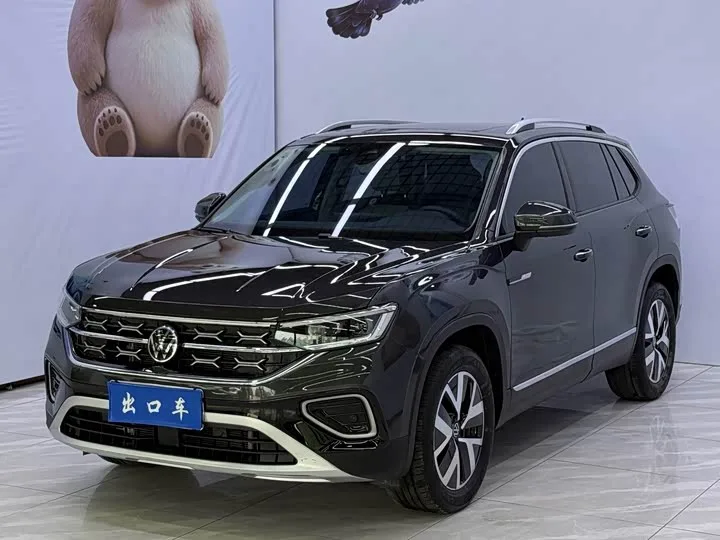 Volkswagen Tayron 2023 из Китая — купить под ключ