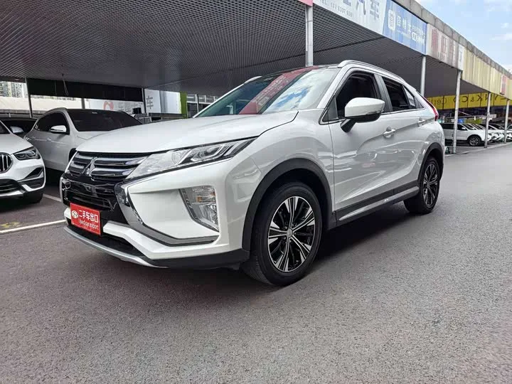 Mitsubishi Eclipse Cross 2021 из Китая — купить под ключ