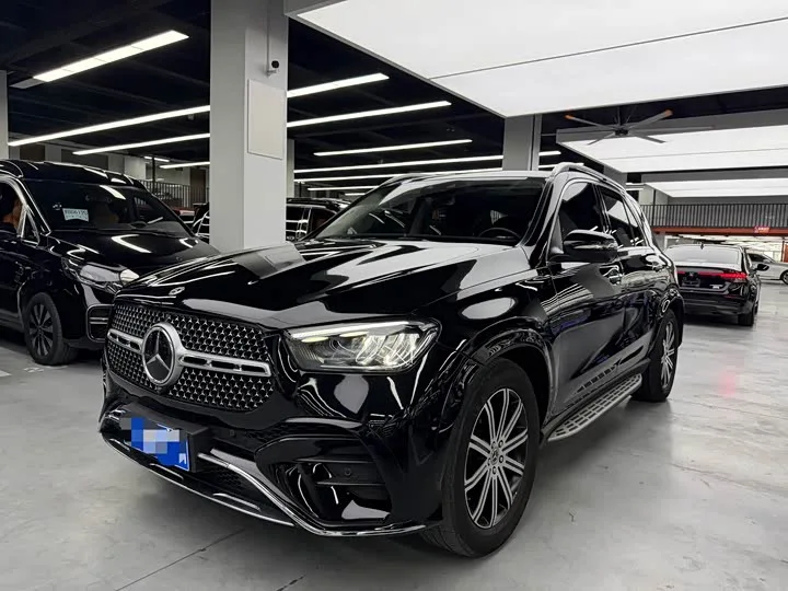 Mercedes-Benz GLE-Class 2024 из Китая — купить под ключ