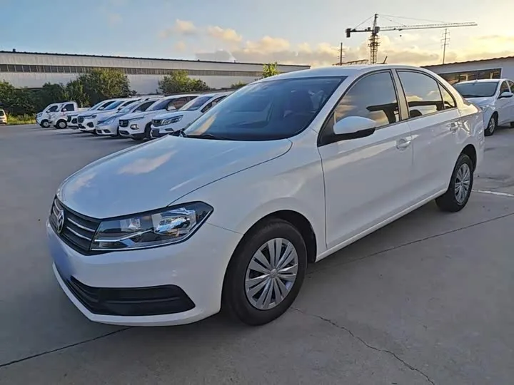 Volkswagen Santana 2022 из Китая — купить под ключ