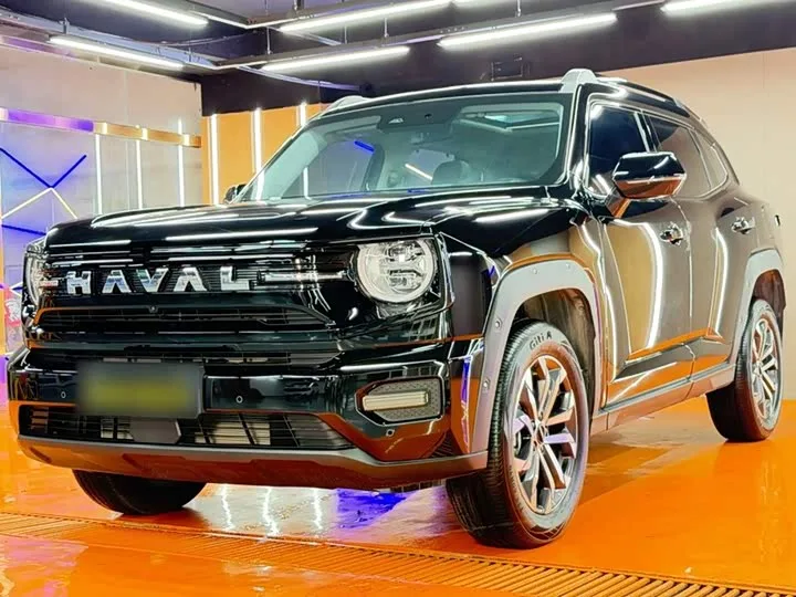 Haval H-Dog 2026 из Китая — купить под ключ