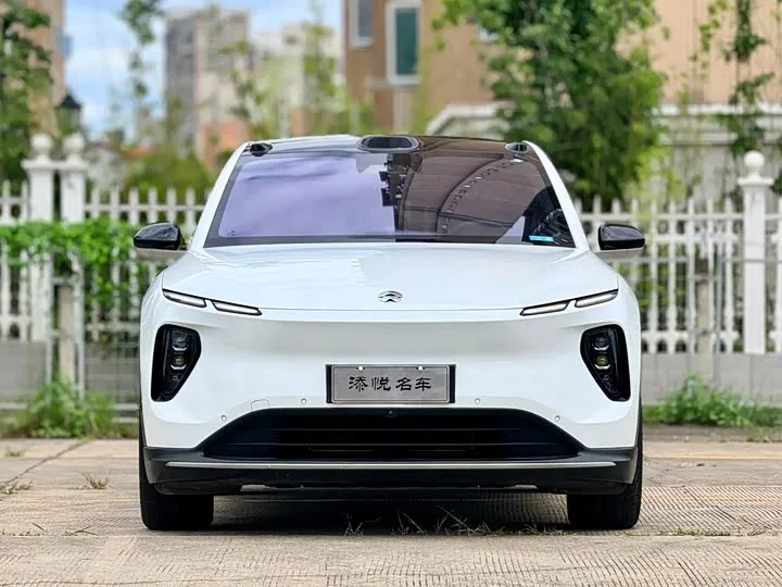Nio EC6 2024 из Китая — купить под ключ