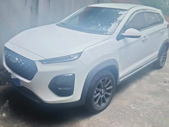 Chery Tiggo 3x 2024 из Китая — купить под ключ