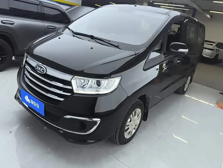 JAC Refine M3 2026 из Китая — купить под ключ