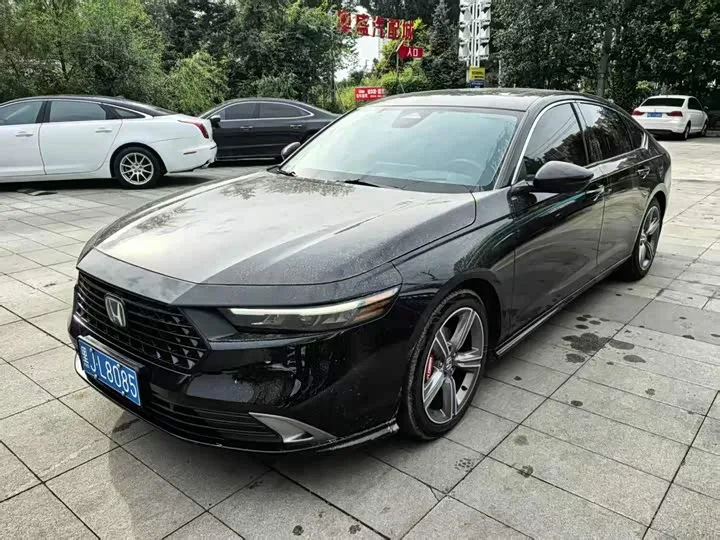 Honda Accord 2024 из Китая — купить под ключ