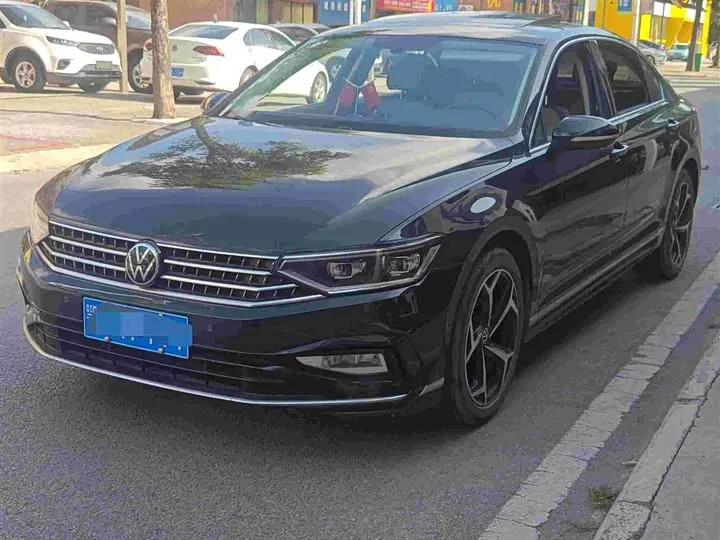 Volkswagen Magotan 2023 из Китая — купить под ключ