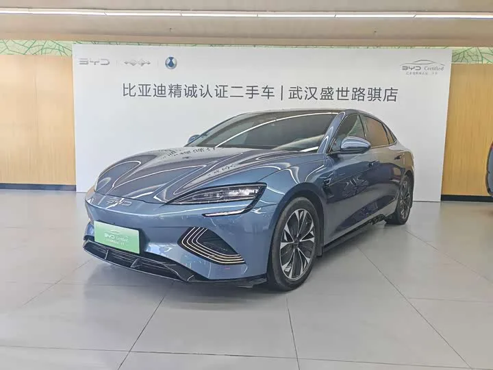 BYD Seal 2023 из Китая — купить под ключ
