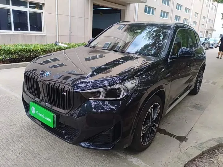 BMW iX1 2024 из Китая — купить под ключ