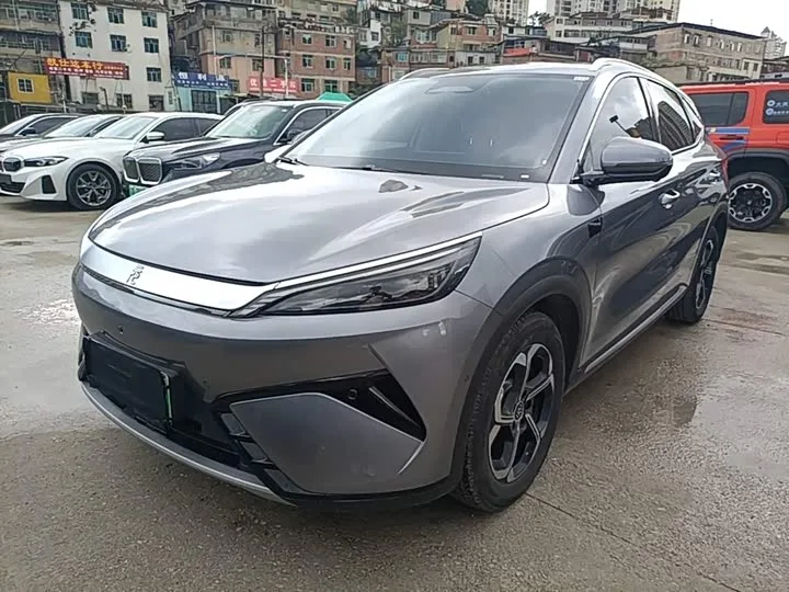 BYD Yuan Plus 2026 из Китая — купить под ключ
