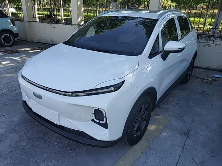 Geely Geometry E Firefly 2025 из Китая — купить под ключ