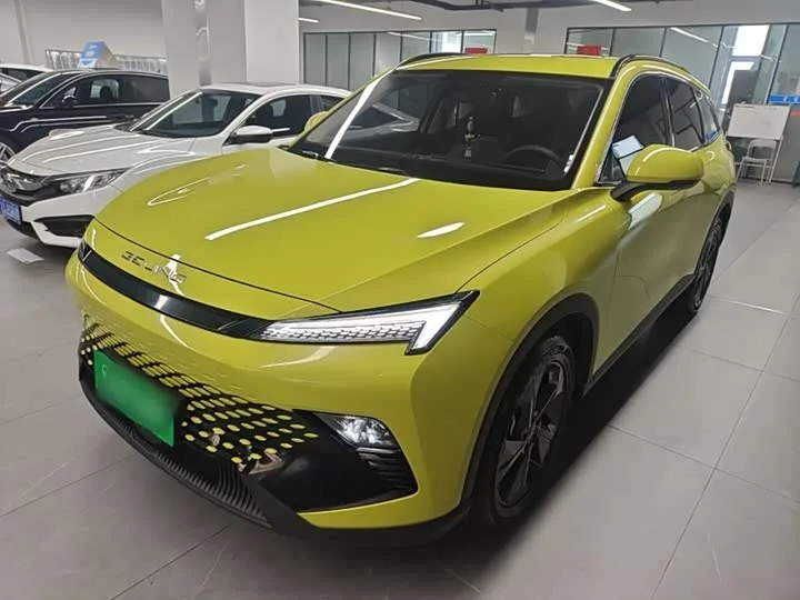 Beijing X55 (Mofang) 2023 из Китая — купить под ключ