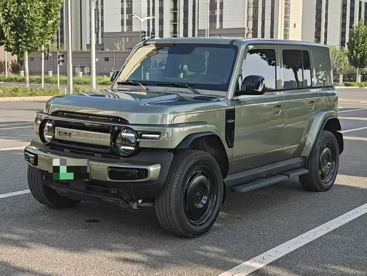 Chery iCar V23 2025 из Китая — купить под ключ