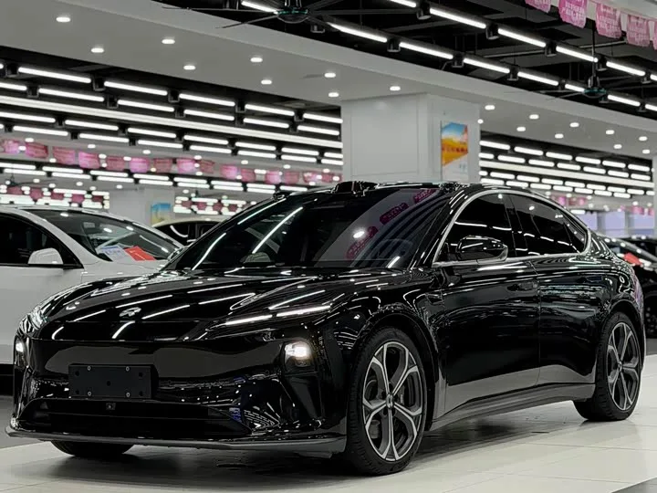Nio ET5 2023 из Китая — купить под ключ