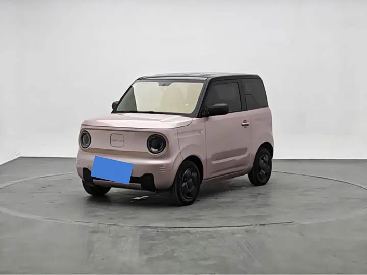 Geely Galaxy Panda Mini 2024 из Китая — купить под ключ