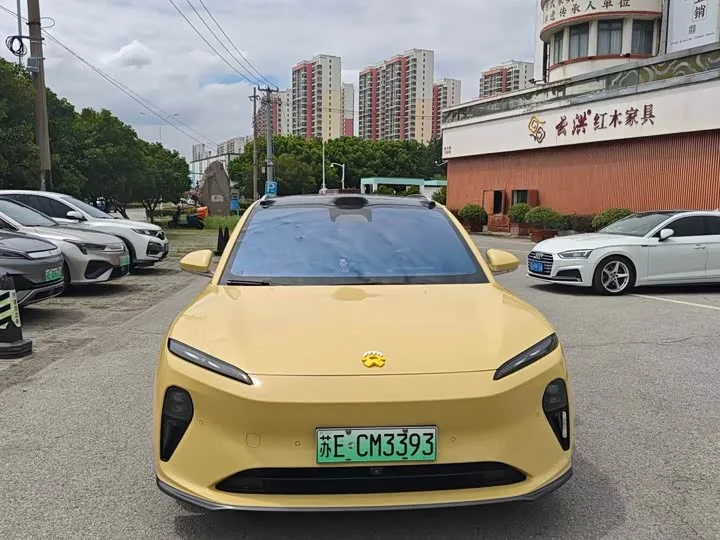 Nio ET5T 2024 из Китая — купить под ключ