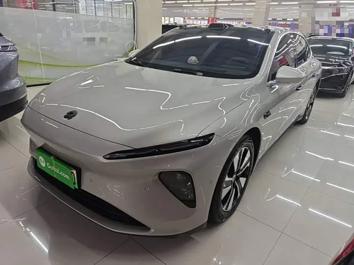 Nio ET7 2023 из Китая — купить под ключ