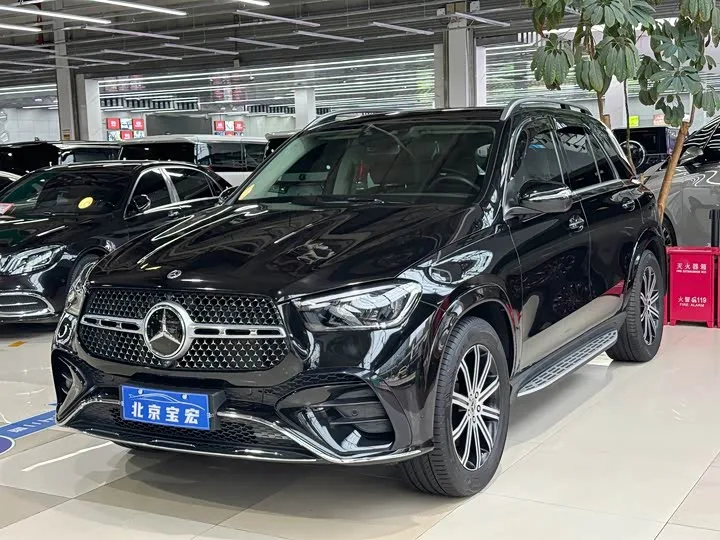 Mercedes-Benz GLE-Class 2024 из Китая — купить под ключ