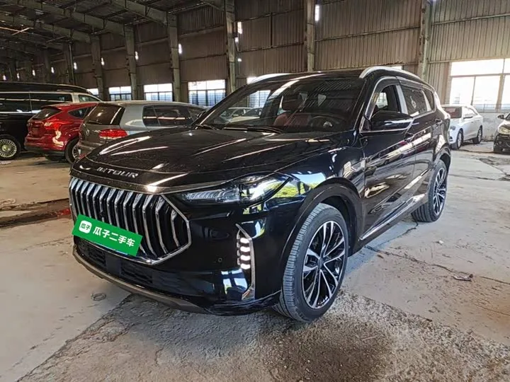 Jetour X70 Plus 2024 из Китая — купить под ключ