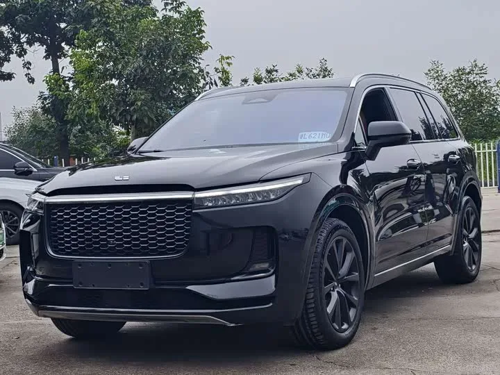 LiXiang One 2022 из Китая — купить под ключ