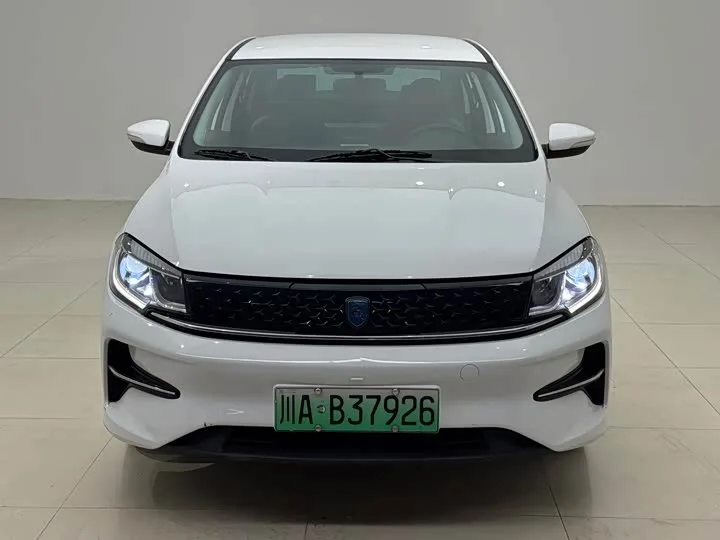 Dongfeng Forthing S60 EV 2024 из Китая — купить под ключ
