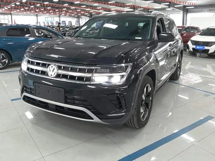 Volkswagen Teramont Pro 2022 из Китая — купить под ключ