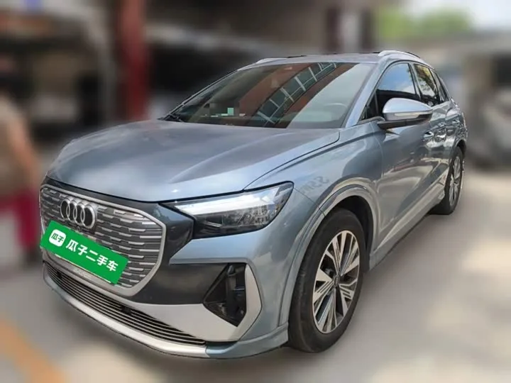 Audi Q4 e-tron 2023 из Китая — купить под ключ