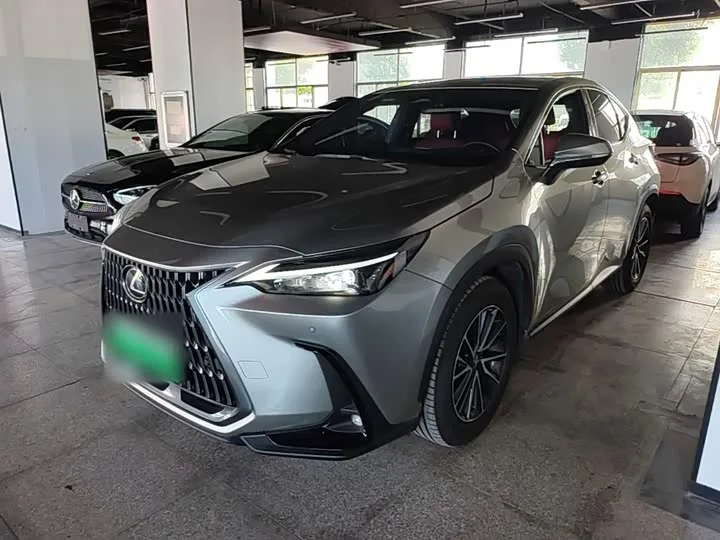 Lexus NX Hybrid 2024 из Китая — купить под ключ