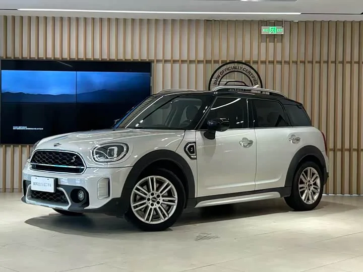 Mini Countryman 2022 из Китая — купить под ключ