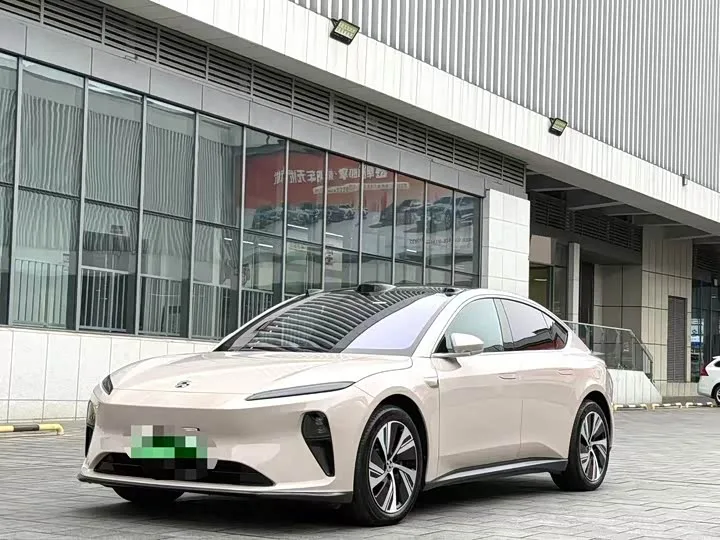 Nio ET5 2025 из Китая — купить под ключ