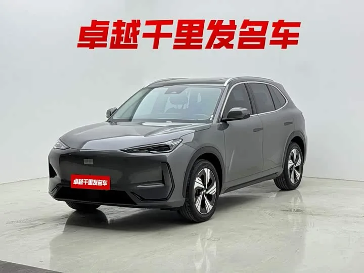 Geely Galaxy E5 2024 из Китая — купить под ключ