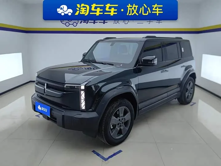 Chery iCar 03 2024 из Китая — купить под ключ