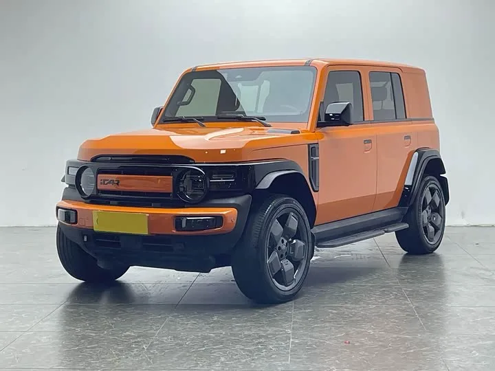 Chery iCar V23 2025 из Китая — купить под ключ