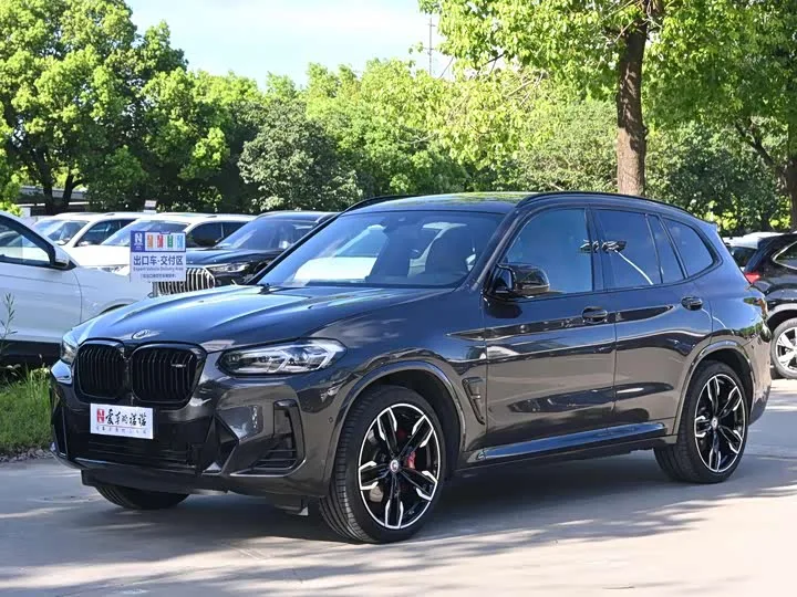 BMW X3 2023 из Китая — купить под ключ