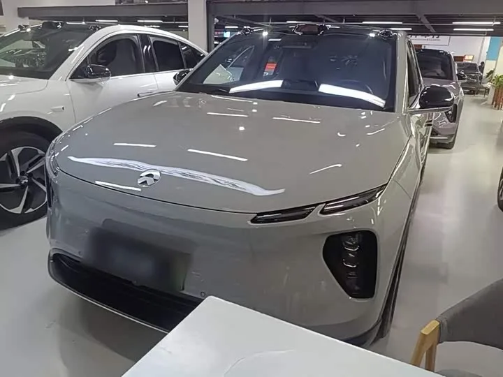 Nio EC6 2024 из Китая — купить под ключ