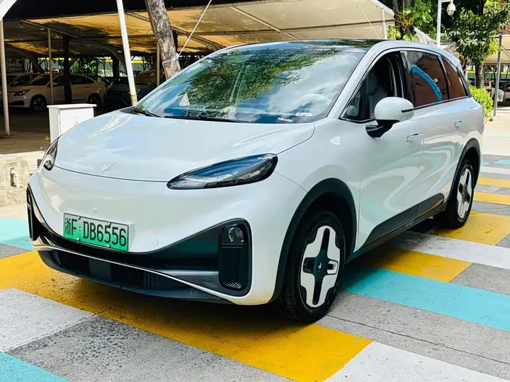 BAIC Arcfox Kaola S 2025 из Китая — купить под ключ