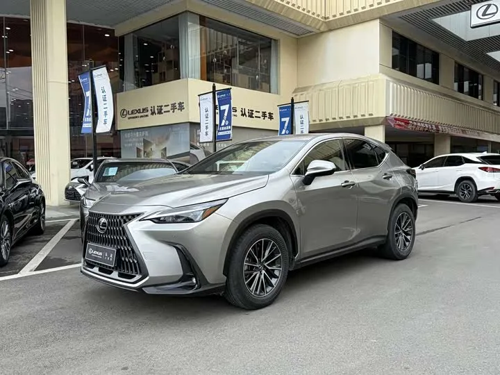Lexus NX 2023 из Китая — купить под ключ