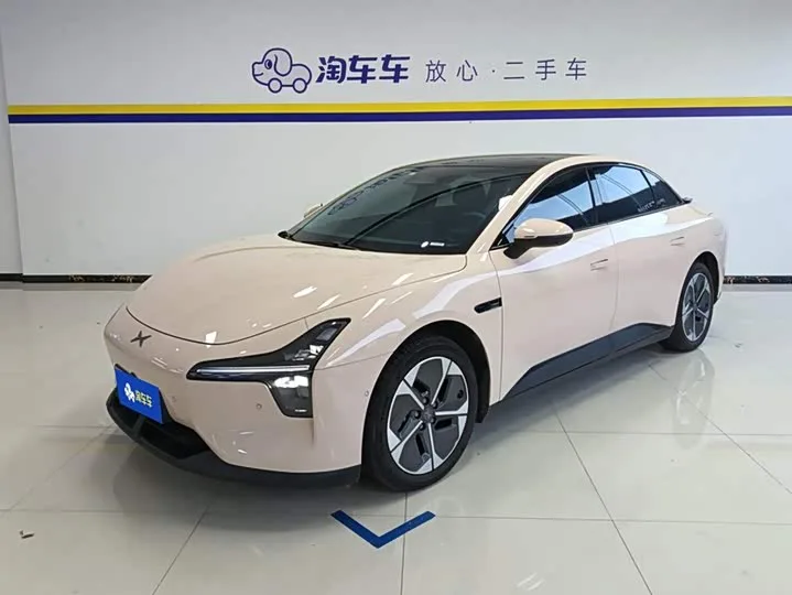 XPeng Mona M03 2025 из Китая — купить под ключ