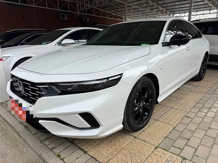 Honda Accord 2025 из Китая — купить под ключ